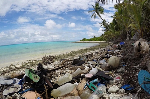 Thế giới cần một hiệp định kiểm soát rác thải nhựa
